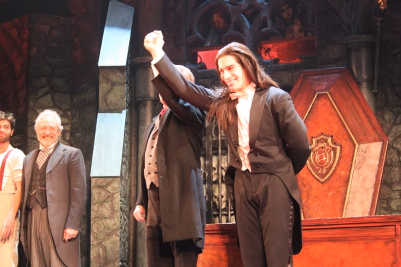 Photo Coverage: DRACULA Celebrates Opening Night  Image