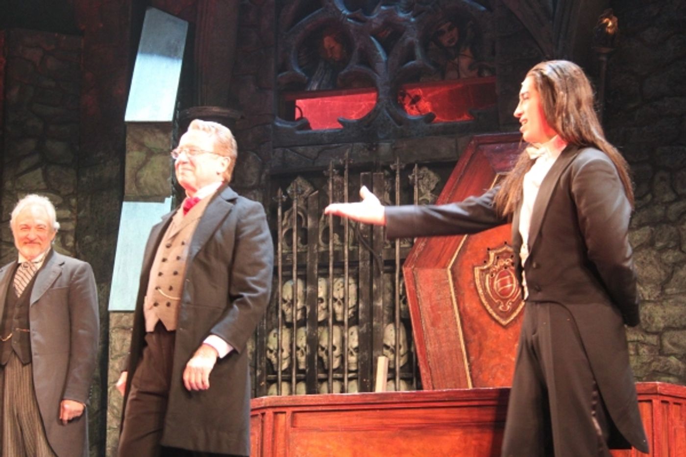 Photo Coverage: DRACULA Celebrates Opening Night  Image