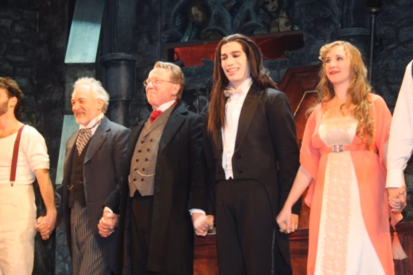 Photo Coverage: DRACULA Celebrates Opening Night  Image