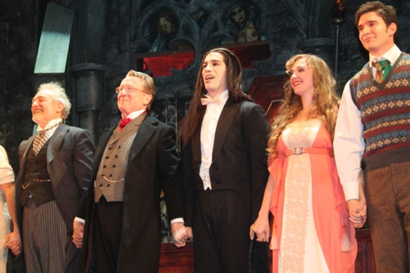 Photo Coverage: DRACULA Celebrates Opening Night  Image