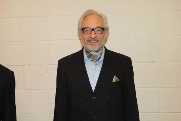 Timothy Jerome Photo