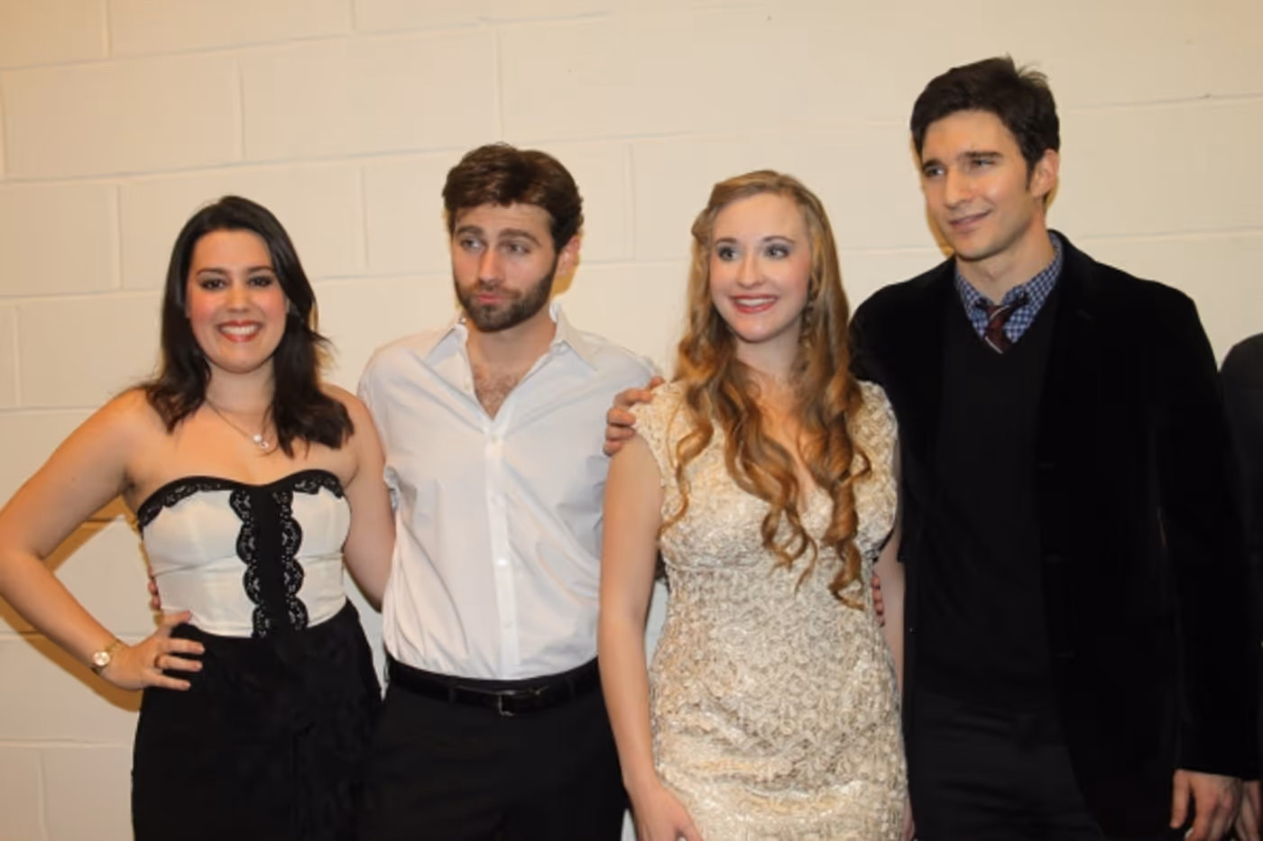 Photo Coverage: DRACULA Celebrates Opening Night  Image