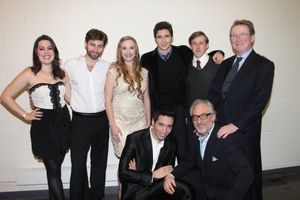Katharine Luckinbill, John Buffalo Mailer, Emily Bridges, Jake Silbermann, Rob O'Hare, George Hearn, Michel Altieri and Timothy Jerome @ BroadwayWorld Katharine Luckinbill, John Buffalo Mailer, Emily Bridges, Jake Silbermann, Rob O'Hare Photo