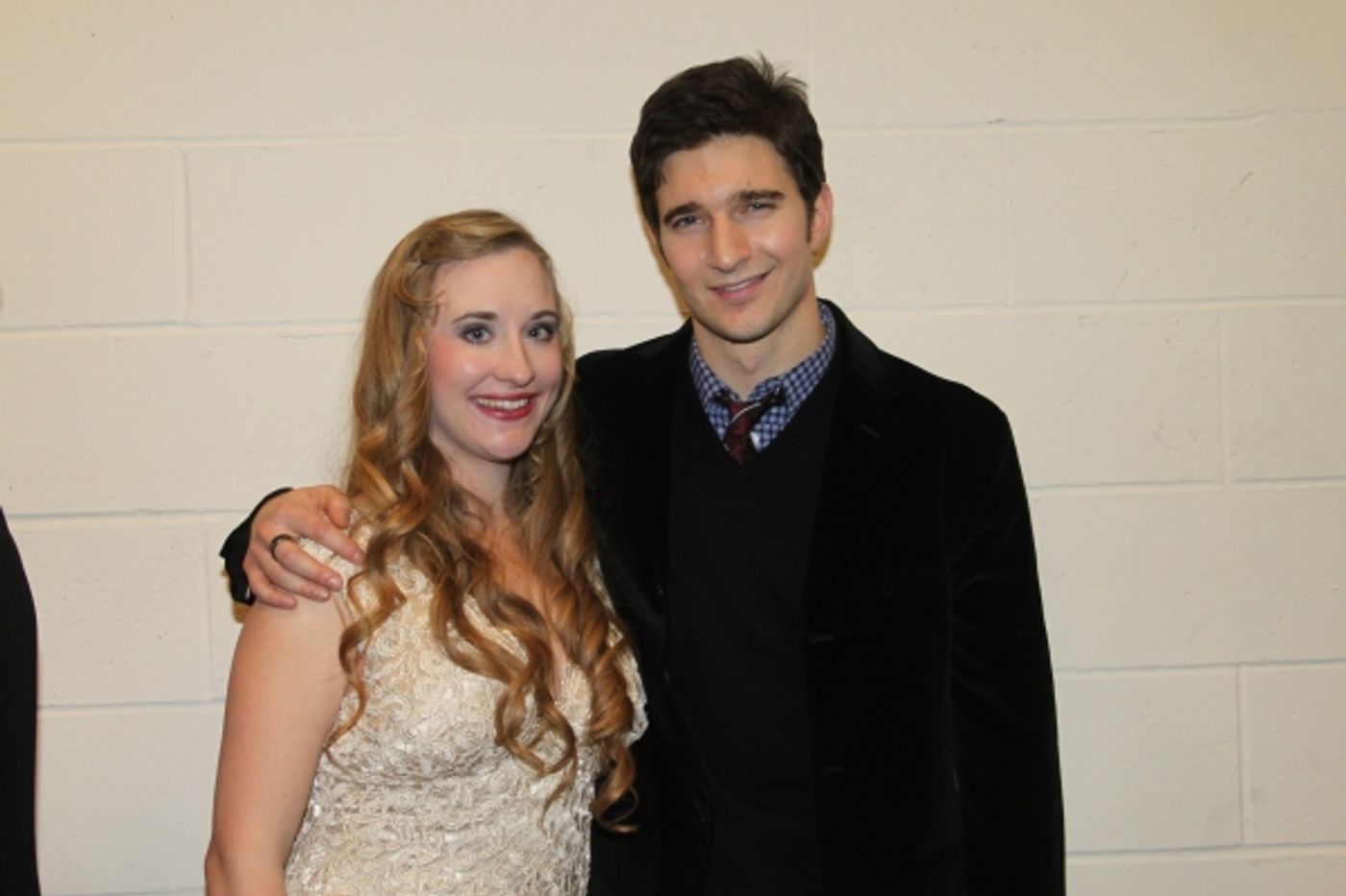 Photo Coverage: DRACULA Celebrates Opening Night  Image