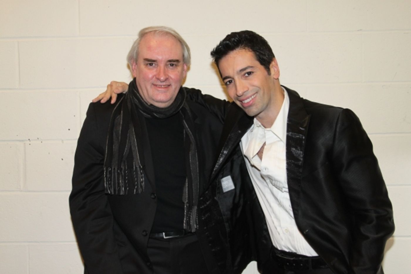 Photo Coverage: DRACULA Celebrates Opening Night  Image