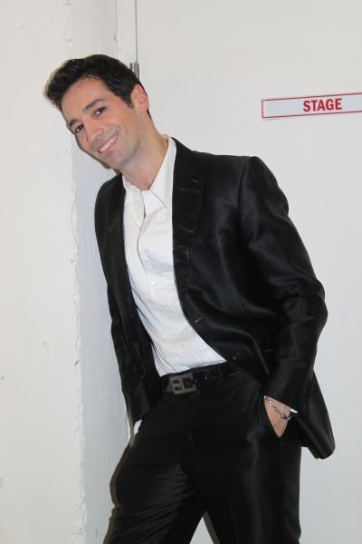 Michel Altieri Photo