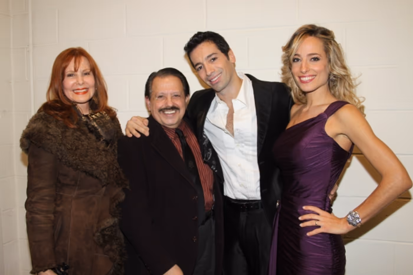 Photo Coverage: DRACULA Celebrates Opening Night  Image