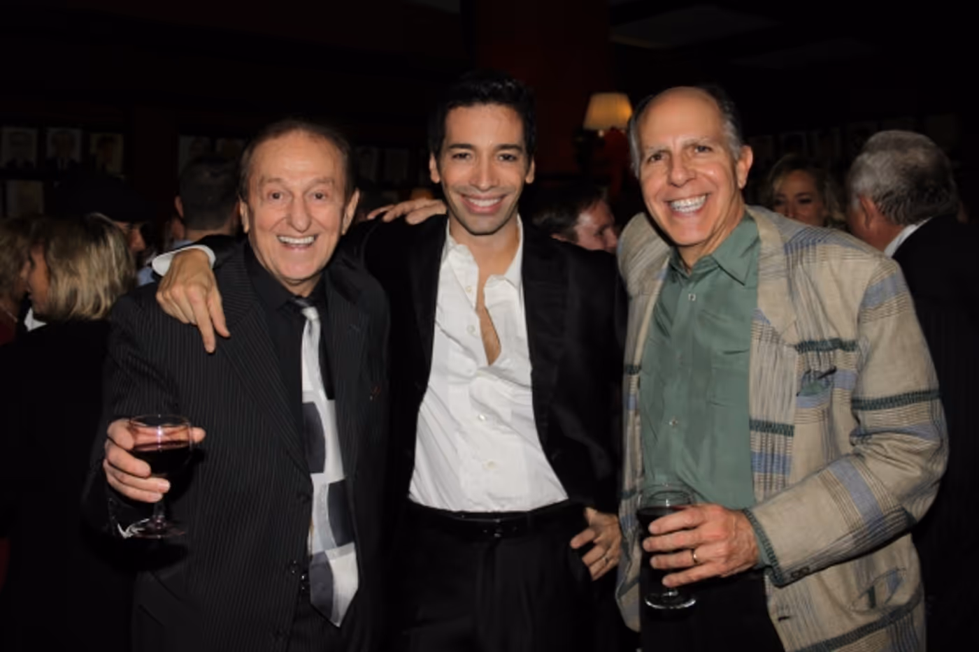 Photo Coverage: DRACULA Celebrates Opening Night  Image