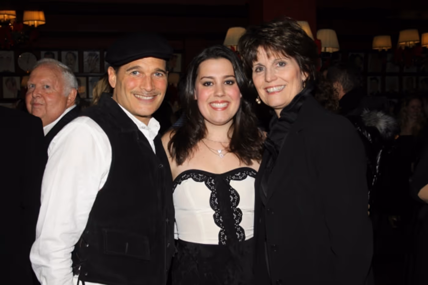 Photo Coverage: DRACULA Celebrates Opening Night  Image