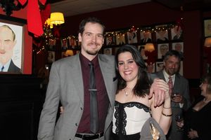 Malcolm Madera and Katharine Luckinbill Photo