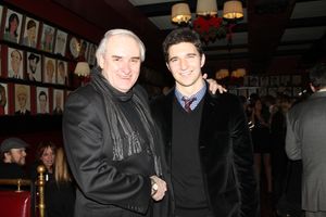 Paul Alexander and Jake Silbermann Photo