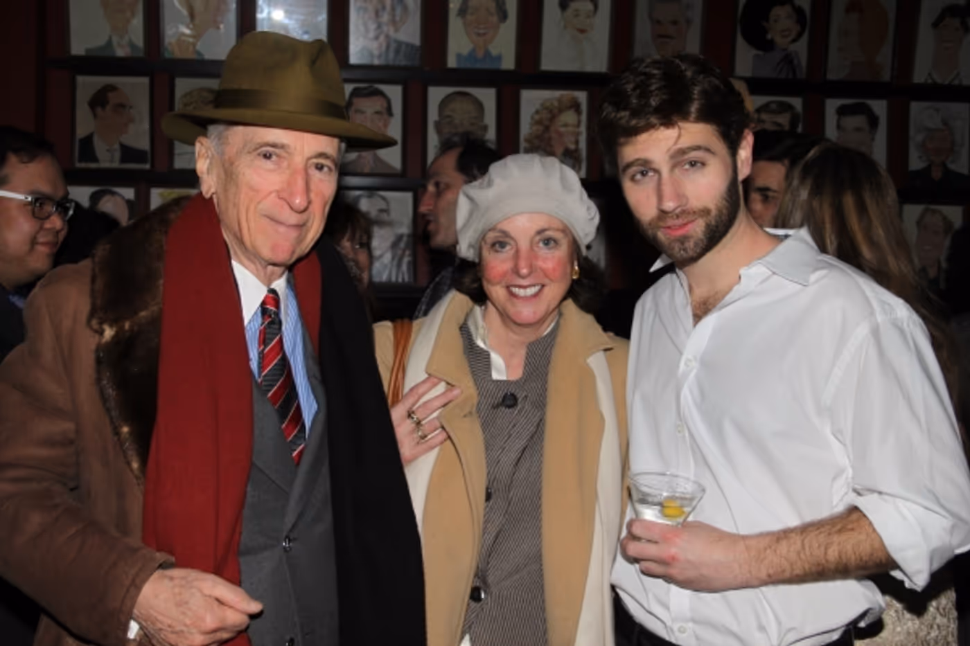 Photo Coverage: DRACULA Celebrates Opening Night  Image