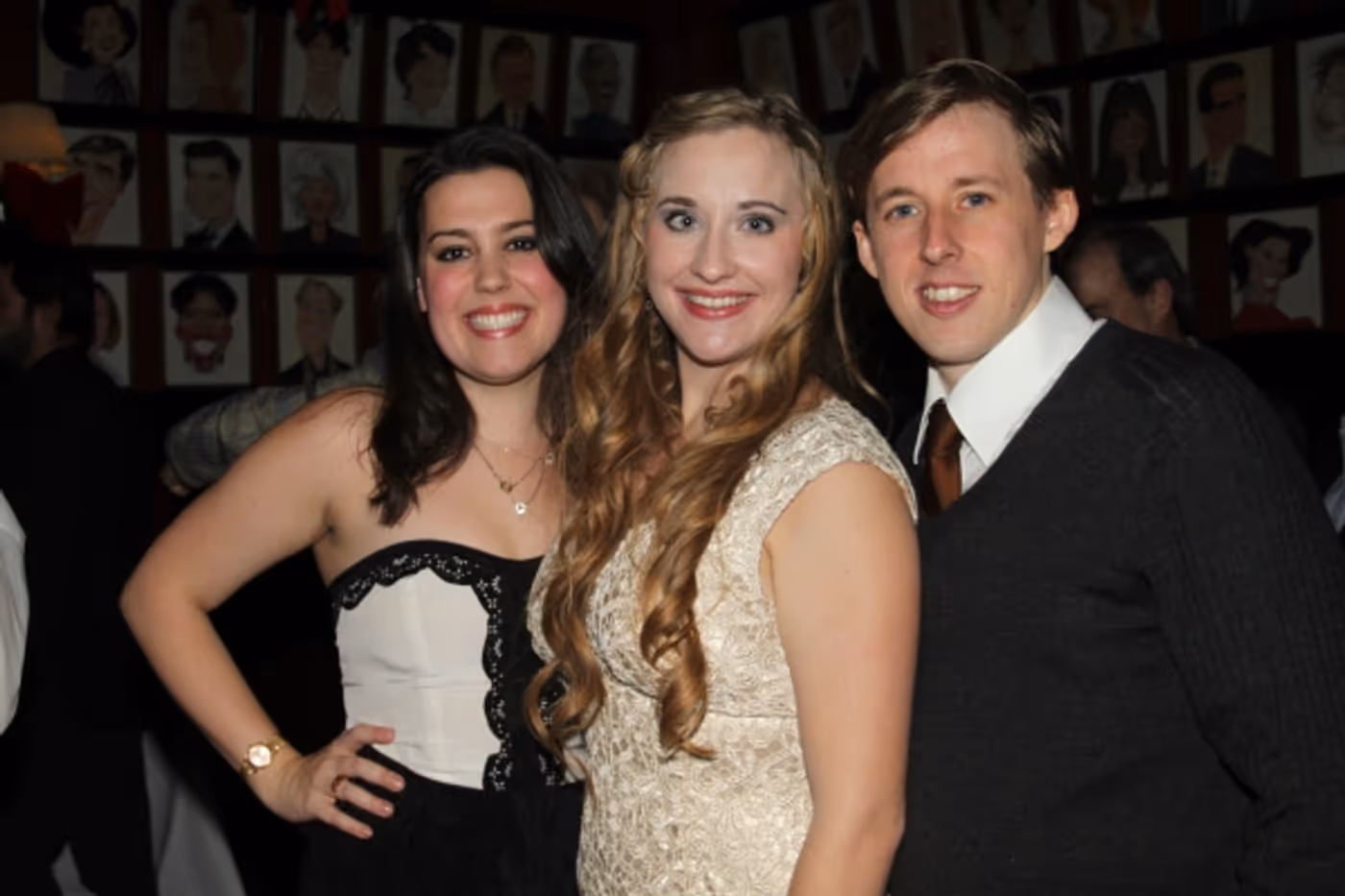 Photo Coverage: DRACULA Celebrates Opening Night  Image