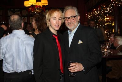 Michael Alden and Timothy Jerome Photo