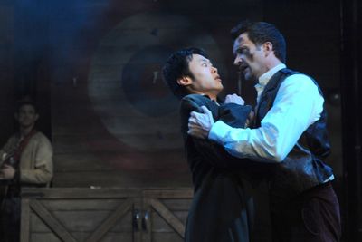 Jonathan Tan & Paul McQuillan Photo