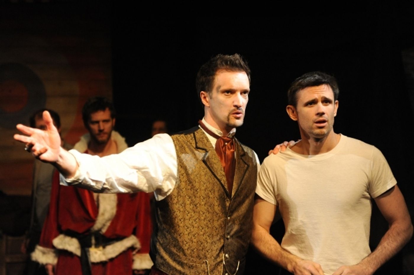 Photo Coverage: ASSASSINS Returns to The Theatre Centre  Image