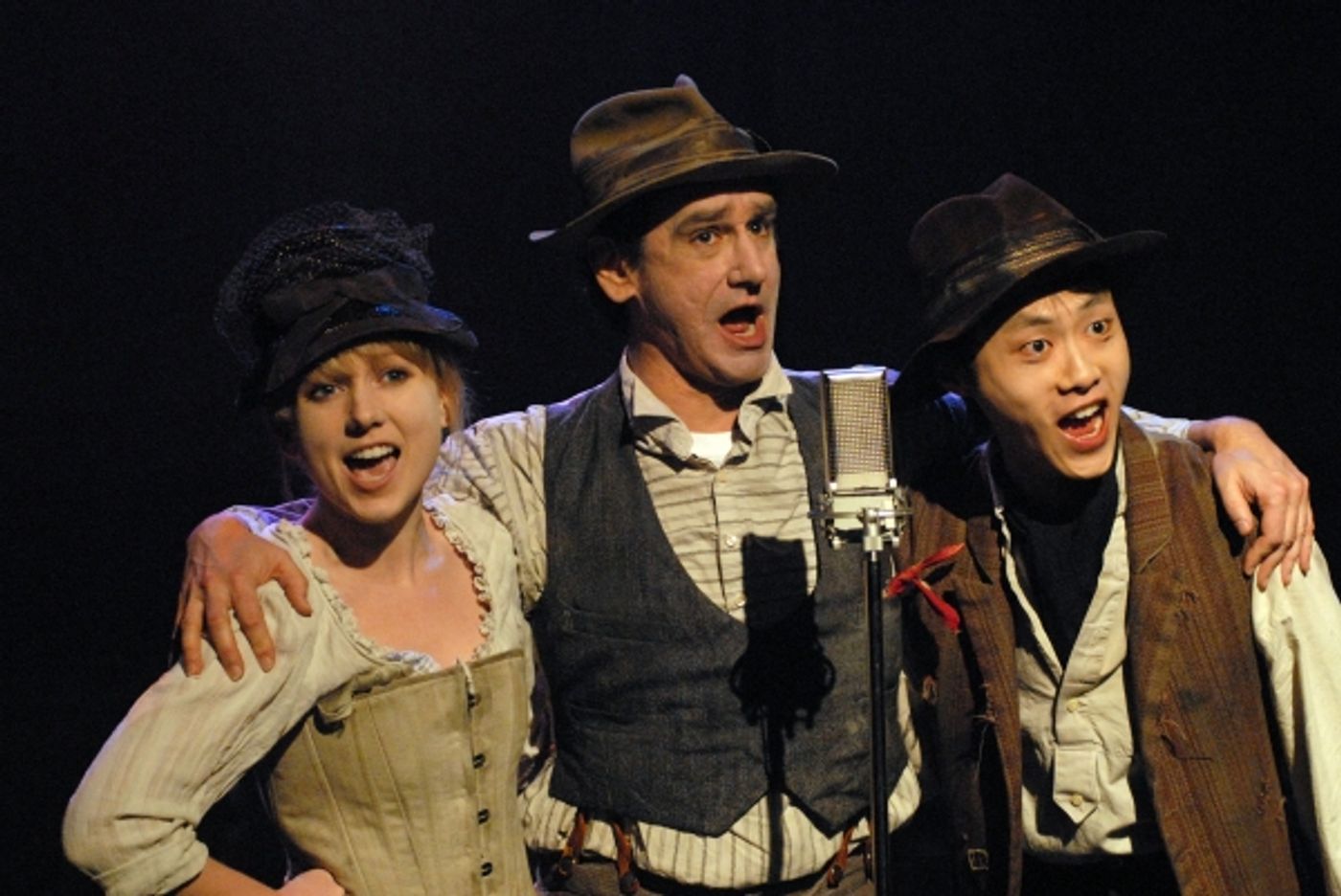 Photo Coverage: ASSASSINS Returns to The Theatre Centre  Image