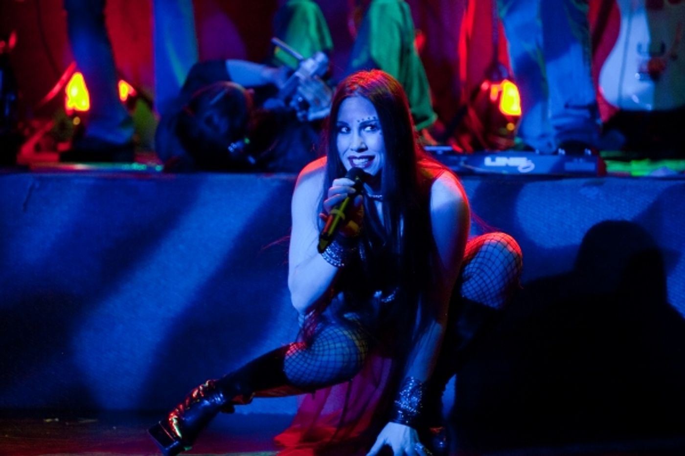 Photo Flash: THE NAKED TRUTH Opens At Shadowbox 1/6  Image