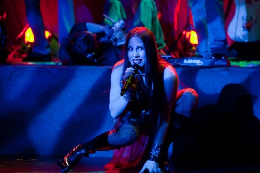 Photo Flash: THE NAKED TRUTH Opens At Shadowbox 1/6 Image