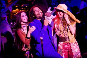 Amy Lay, JerRod Roberts, Kaitlin Descutner Photo