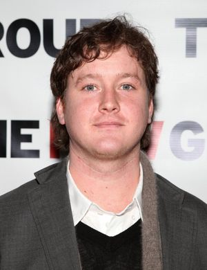 Thomas Guiry @ BroadwayWorld Thomas Guiry Photo