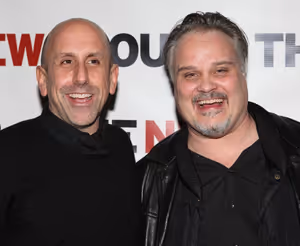 Scott Elliott & Tommy Nohilly Photo