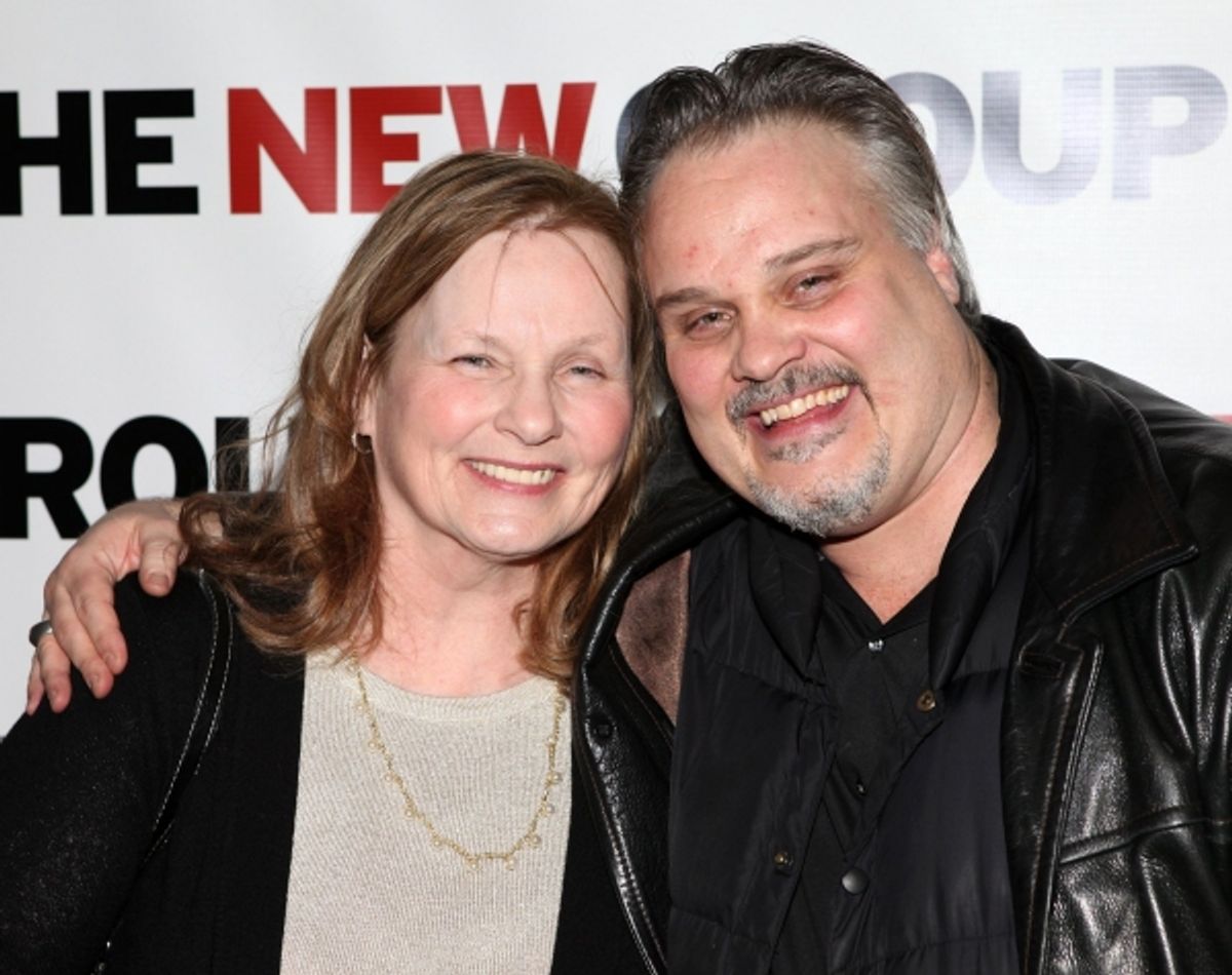 Tommy Nohilly & Mom at 