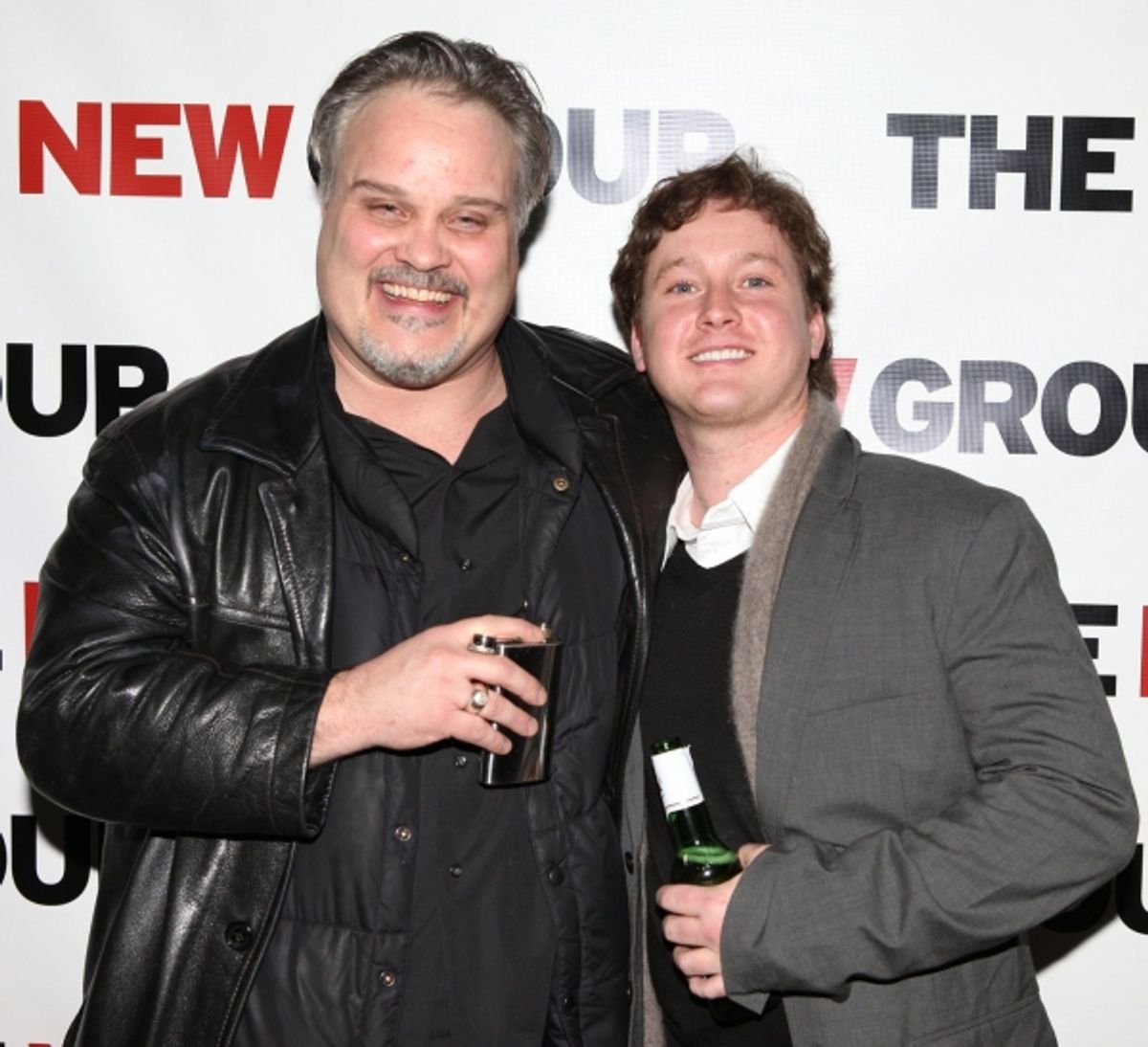 Tommy Nohilly & Thomas Guiry at 