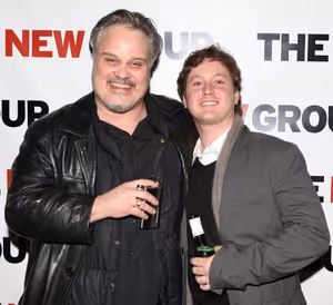Tommy Nohilly & Thomas Guiry Photo