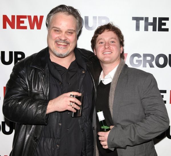Tommy Nohilly & Thomas Guiry Photo