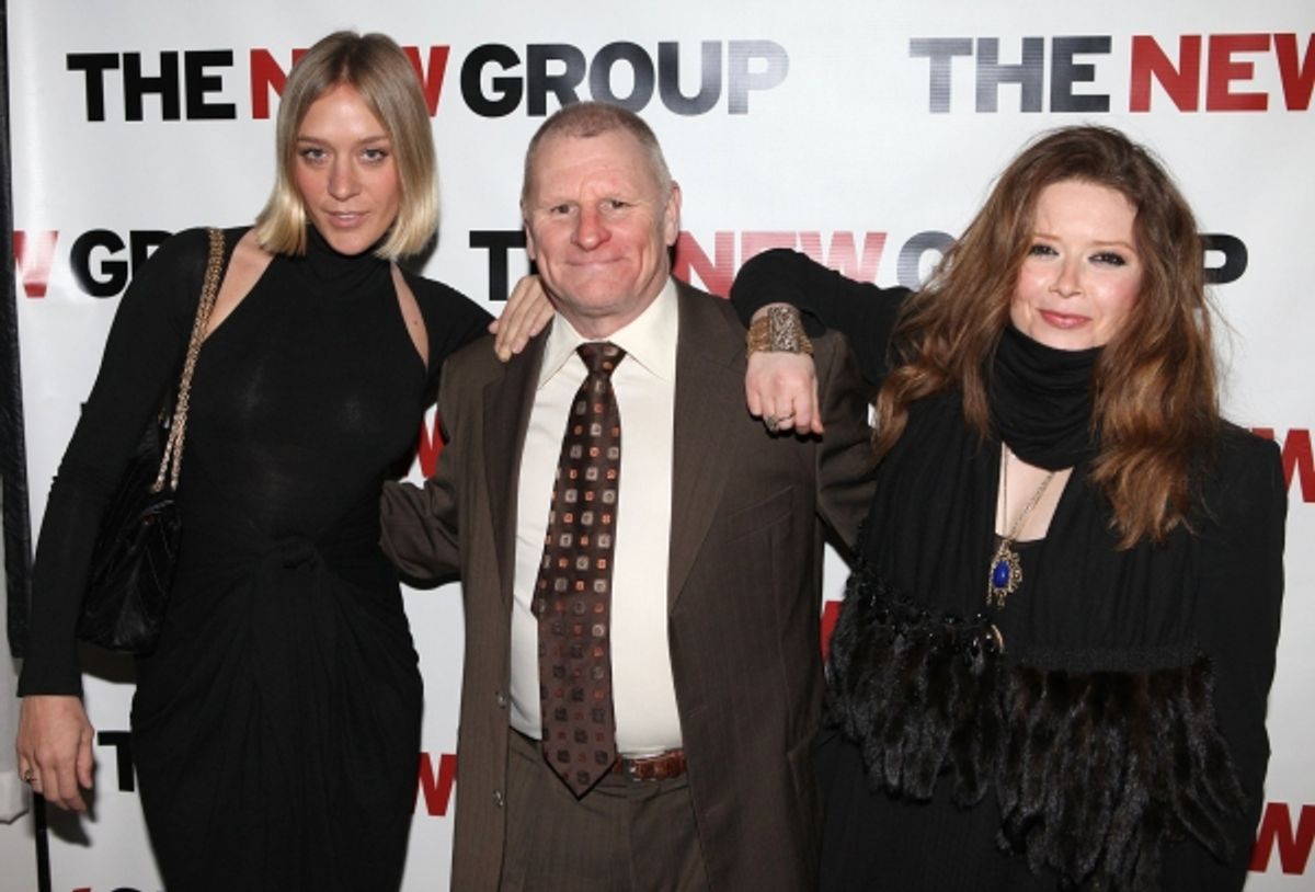 Chloe Sevigny, Gordon Clapp and Natasha Lyonne at 