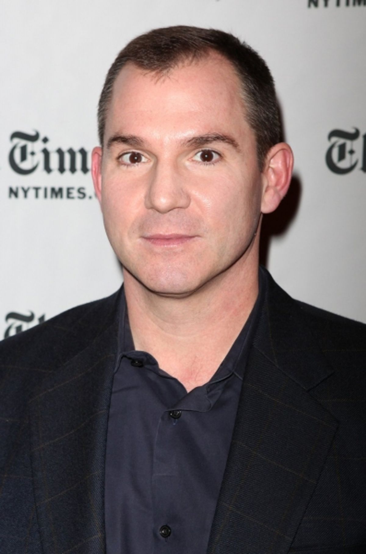 Frank Bruni at 