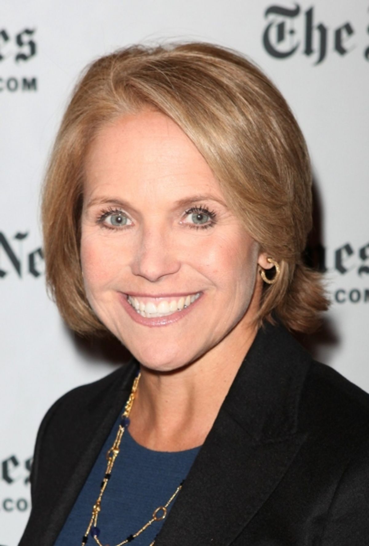 Katie Couric at 