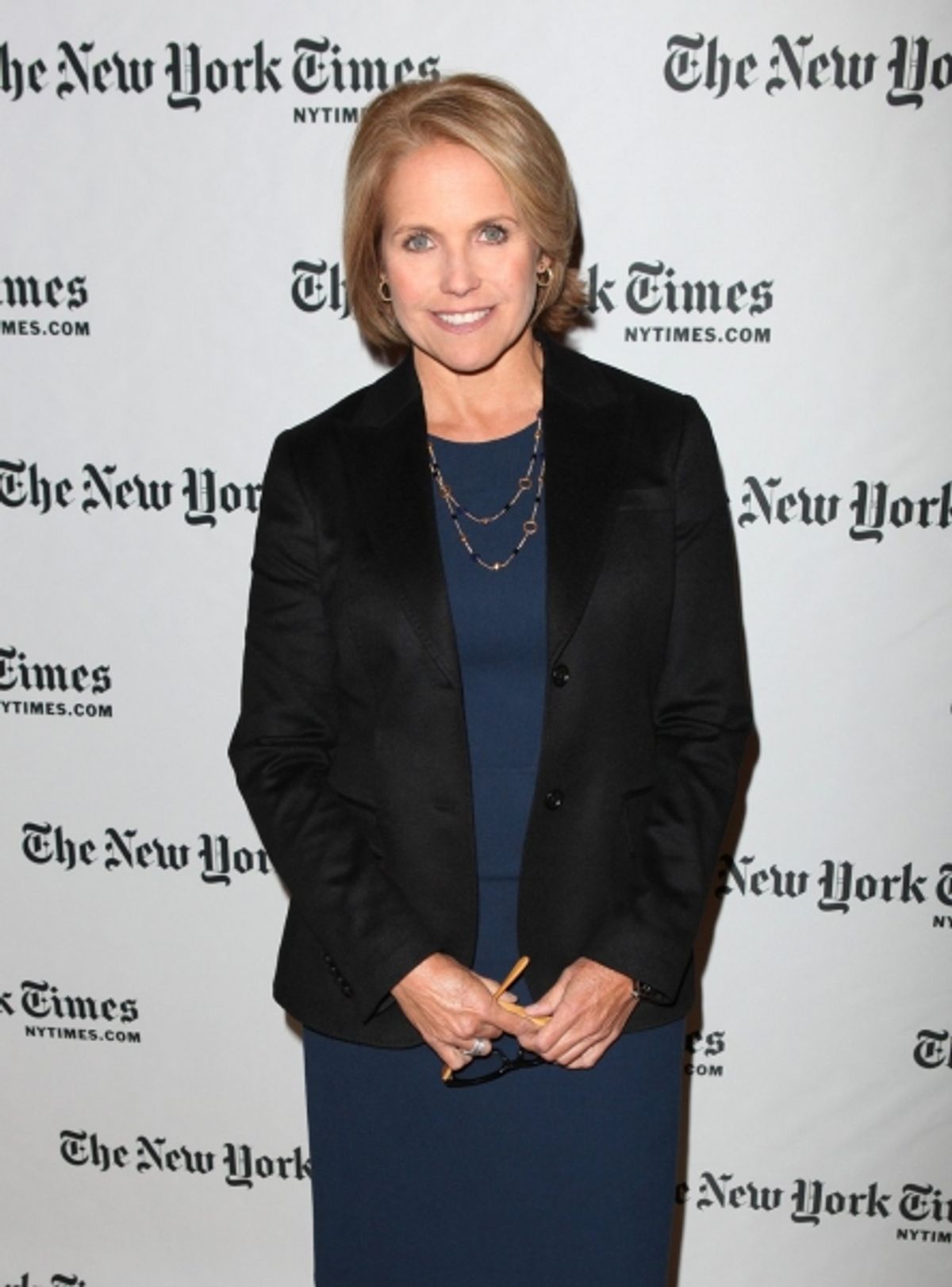 Katie Couric at 