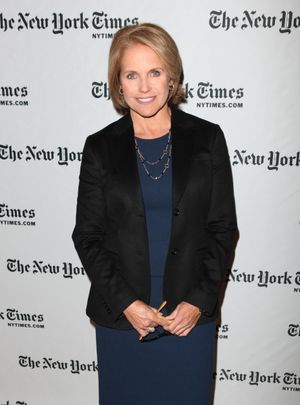 Katie Couric Photo