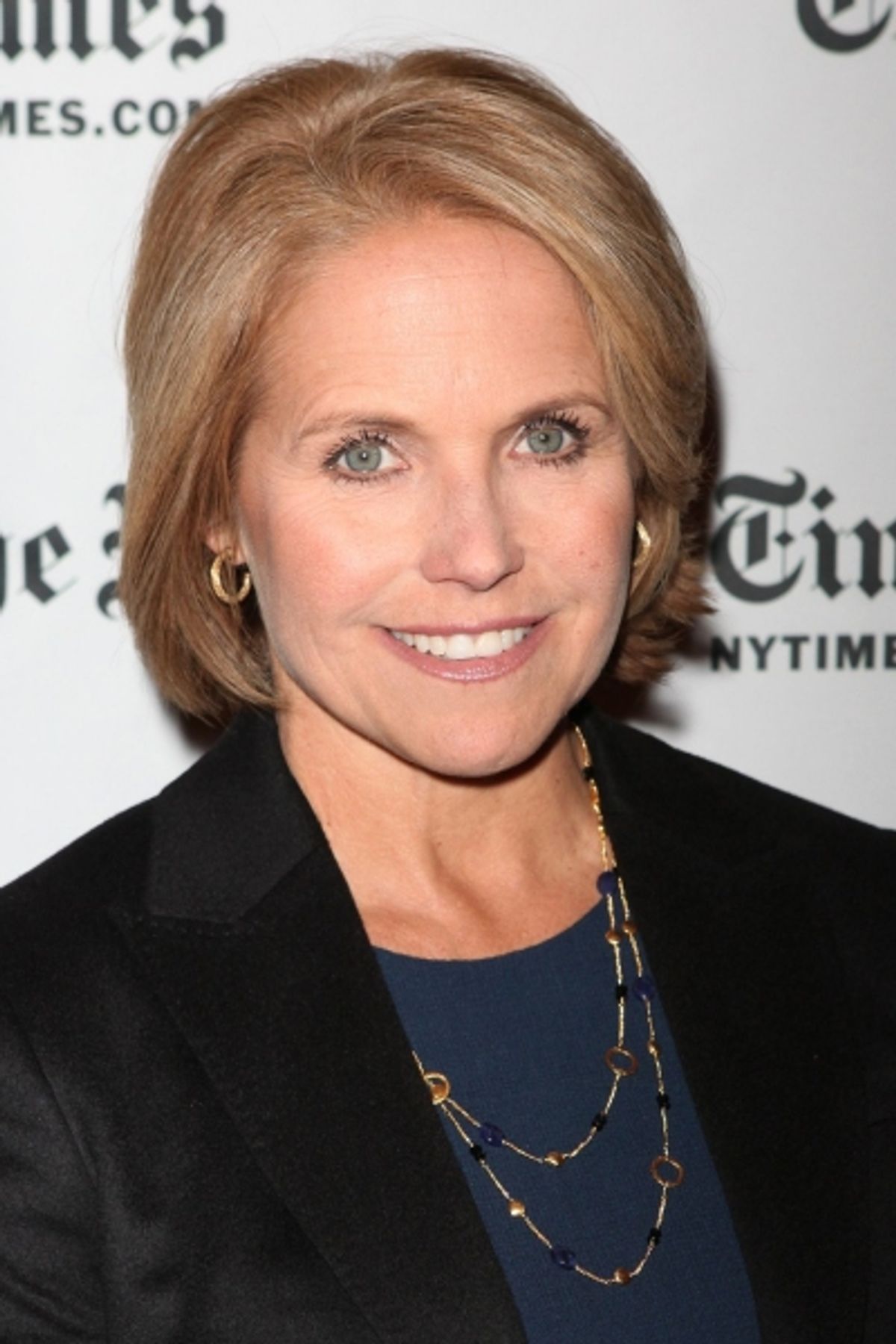 Katie Couric at 