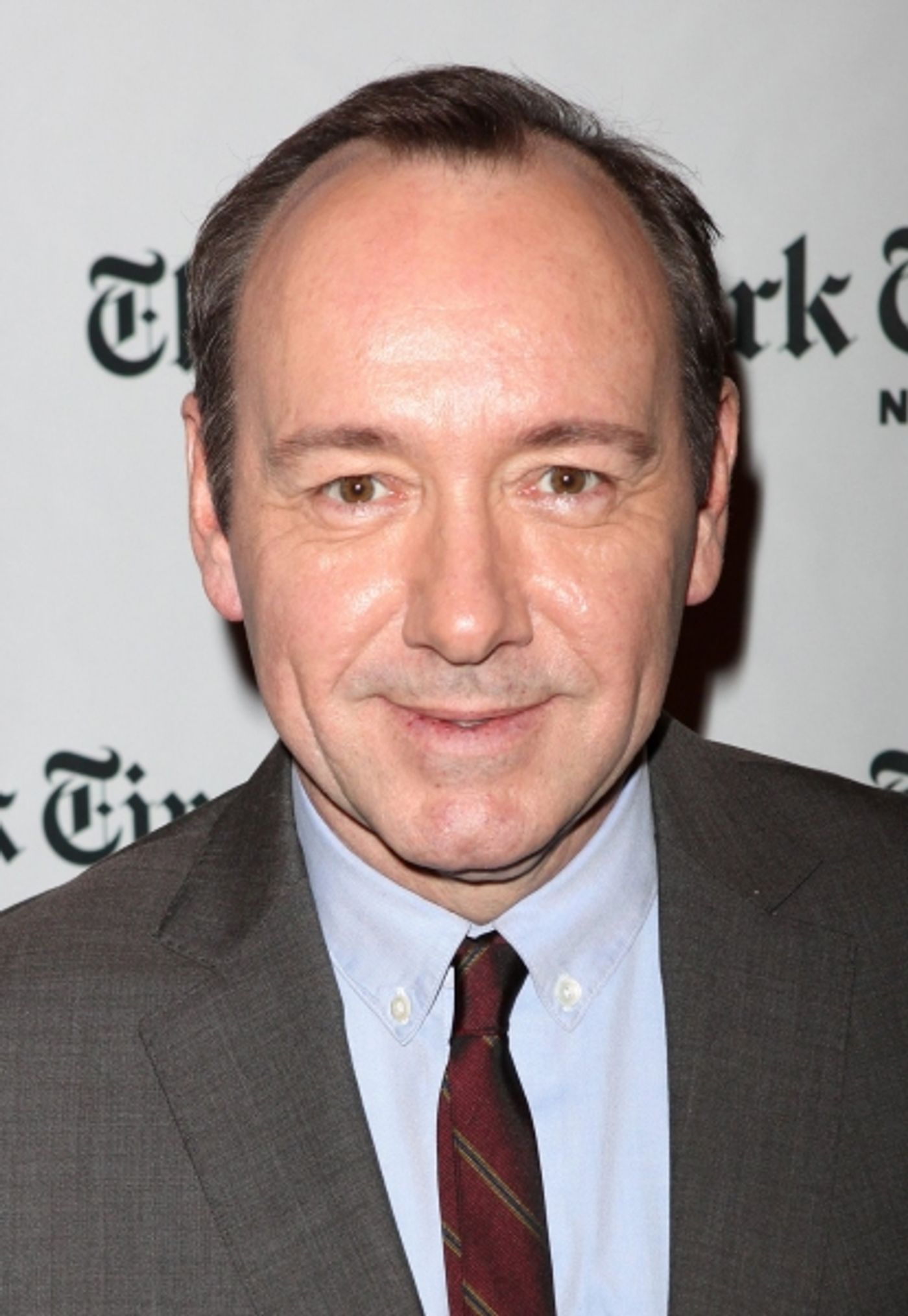 Photo Coverage: Couric & Spacey Visit Times Talks  Image