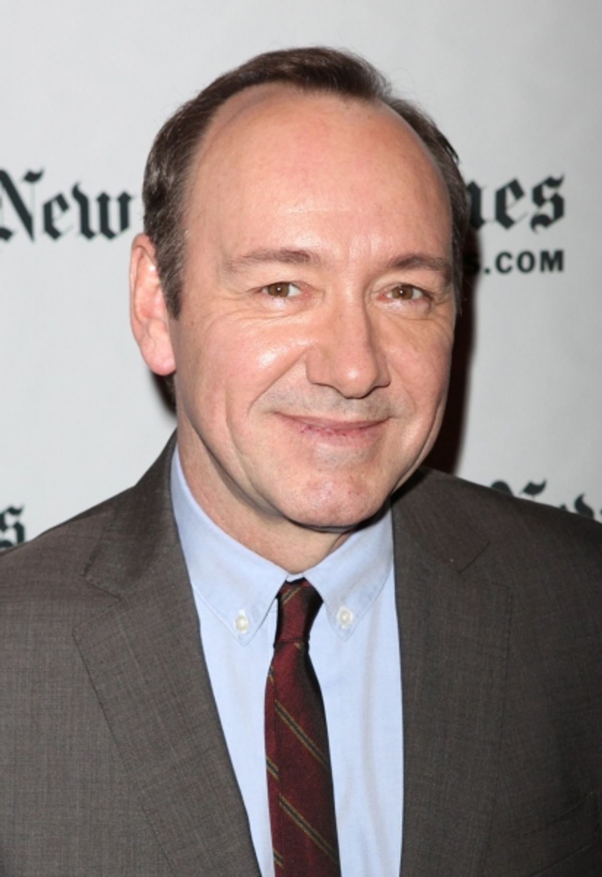 Kevin Spacey at 