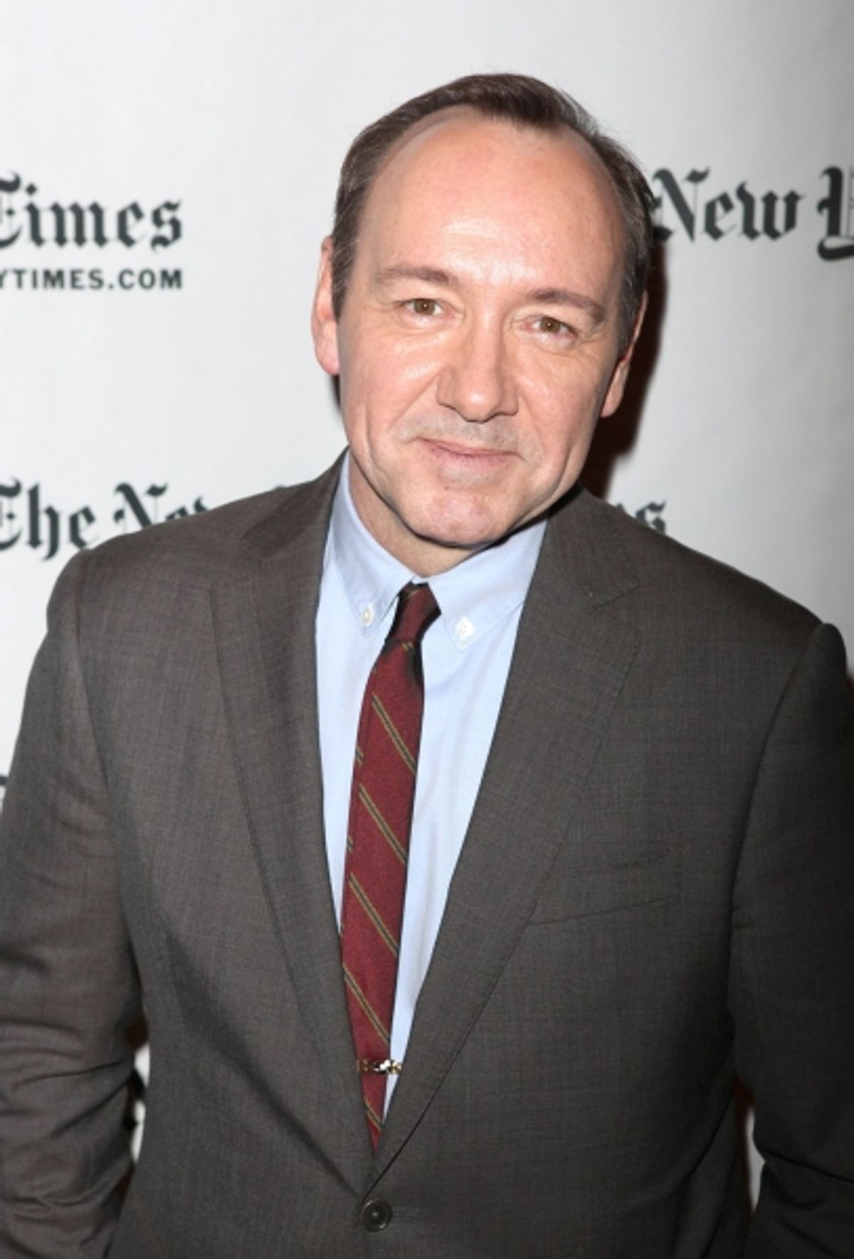 Kevin Spacey at 