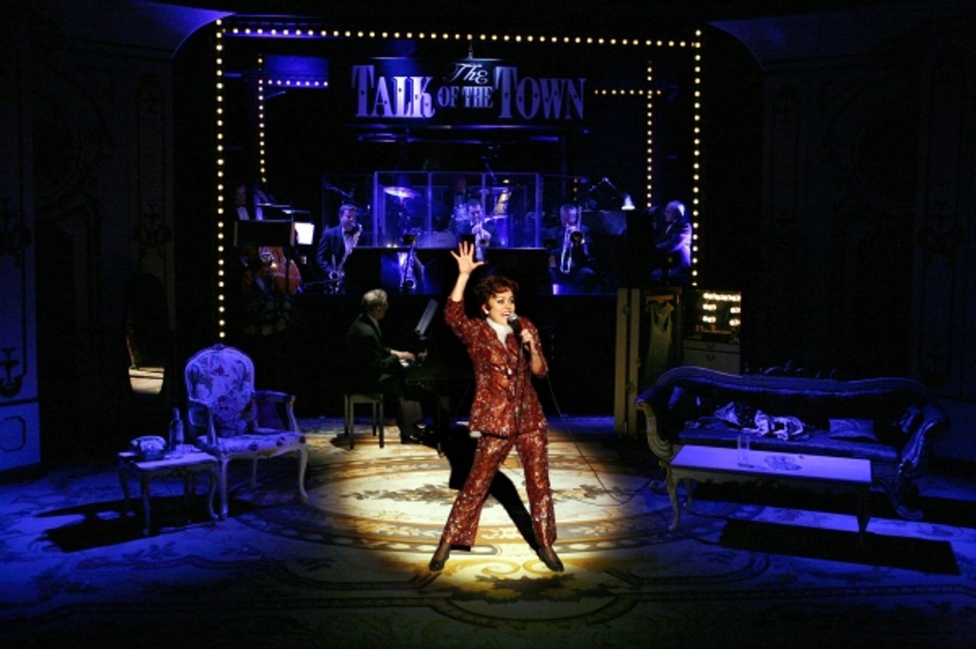 Photo Flash: END OF THE RAINBOW Extends West End Run  Image