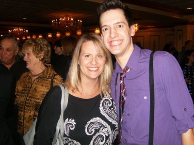 Roberta Duchak, Jackson Evans Photo