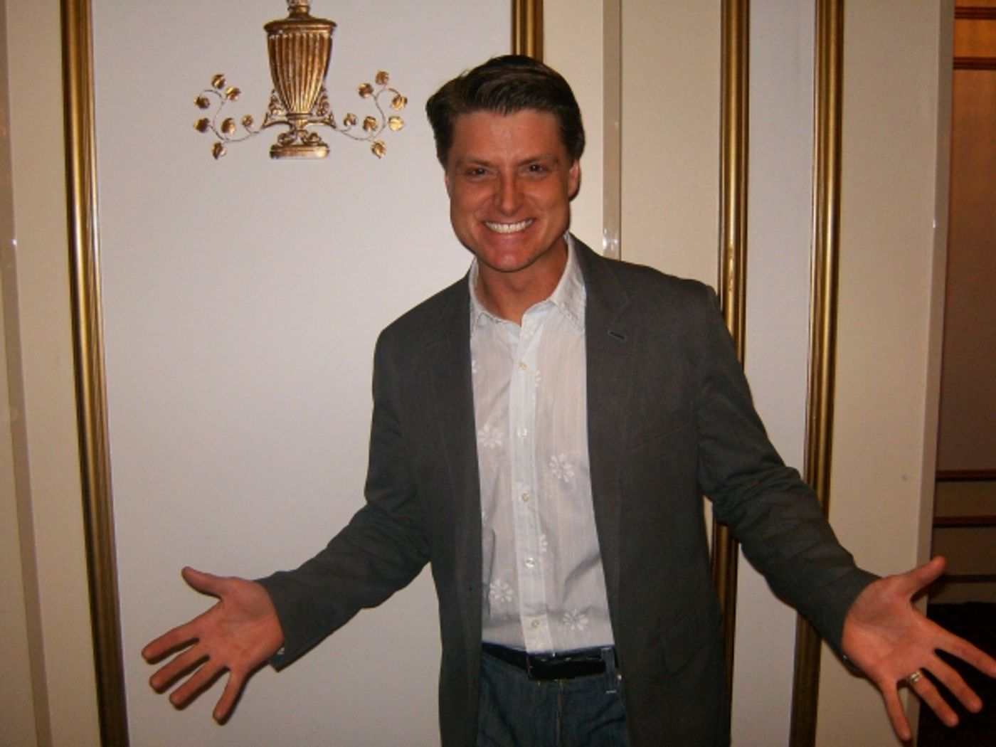 Photo Flash: Drury Lane's SPAMALOT Opening Night  Image