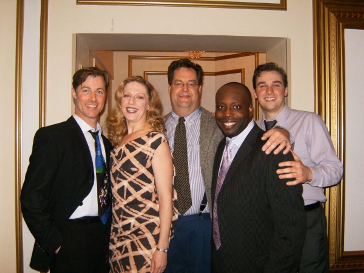 Photo Flash: Drury Lane's SPAMALOT Opening Night  Image