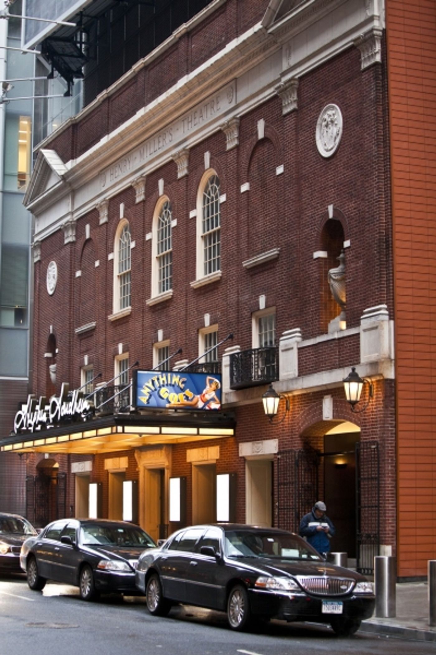 Photo Coverage: UP ON THE MARQUEE: ANYTHING GOES!  Image