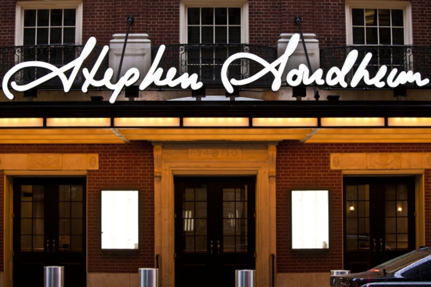 Photo Coverage: UP ON THE MARQUEE: ANYTHING GOES!  Image