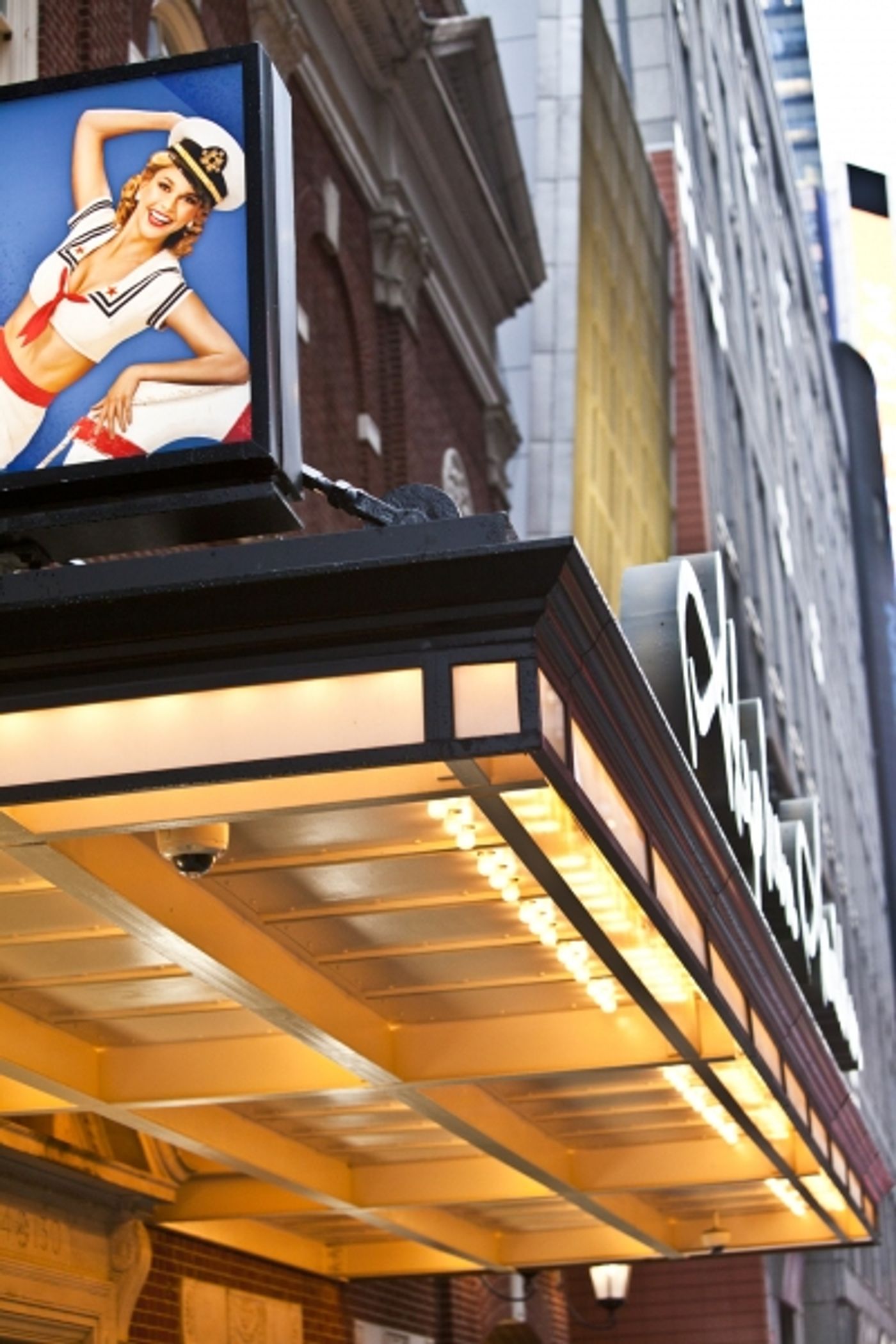 Photo Coverage: UP ON THE MARQUEE: ANYTHING GOES!  Image