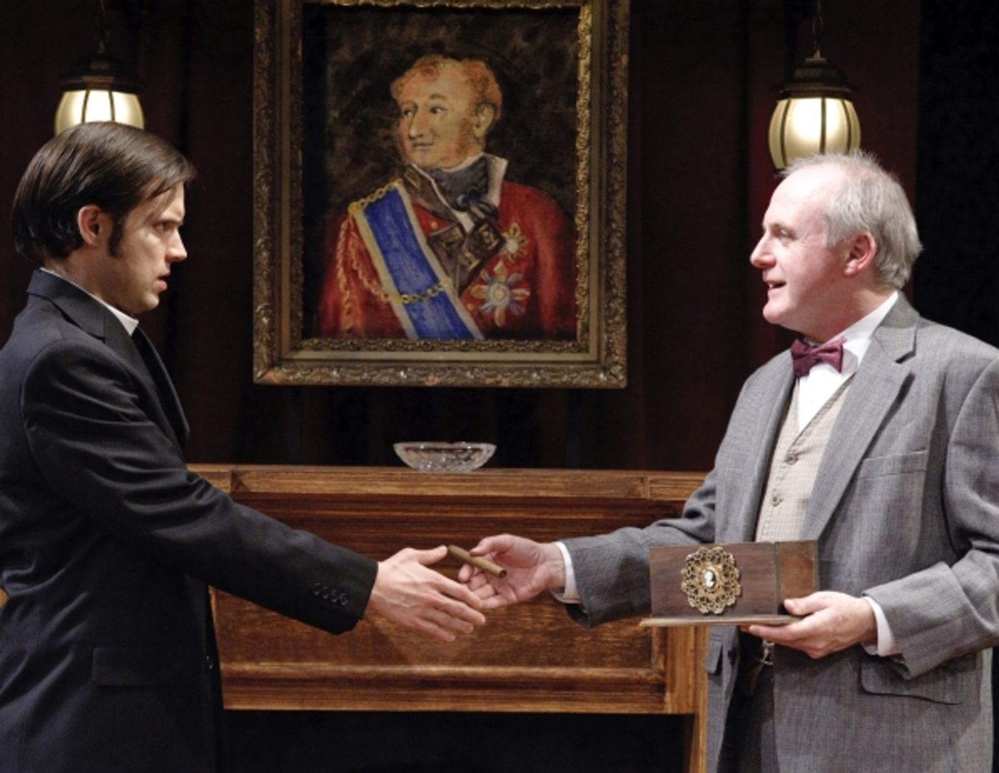 Photo Flash: The Washington Stage Guild Presents MAGIC  Image