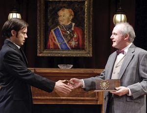 Matt Bassett and David Bryan Jackson Photo