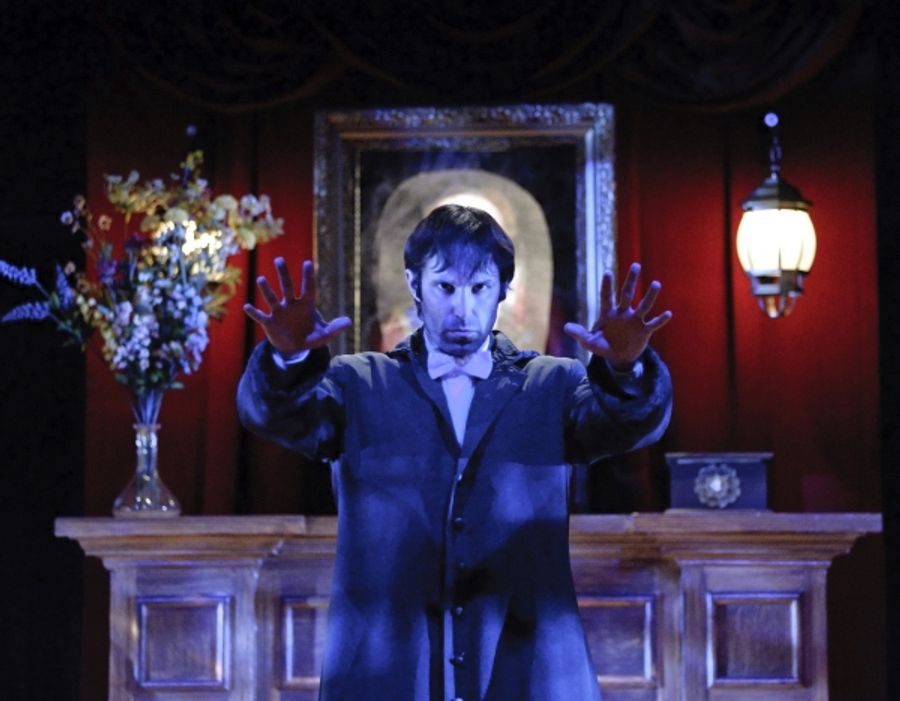 Photo Flash: The Washington Stage Guild Presents MAGIC Image