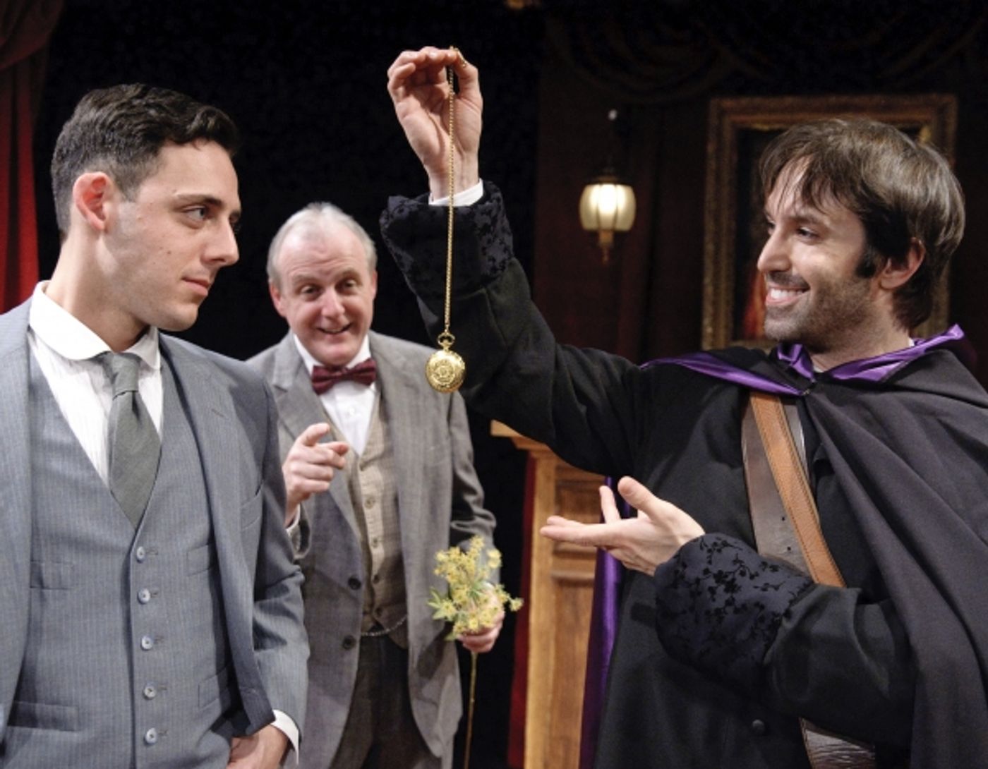 Photo Flash: The Washington Stage Guild Presents MAGIC  Image